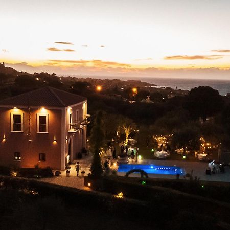 Il Dono Di Atena Cefalù Exteriér fotografie