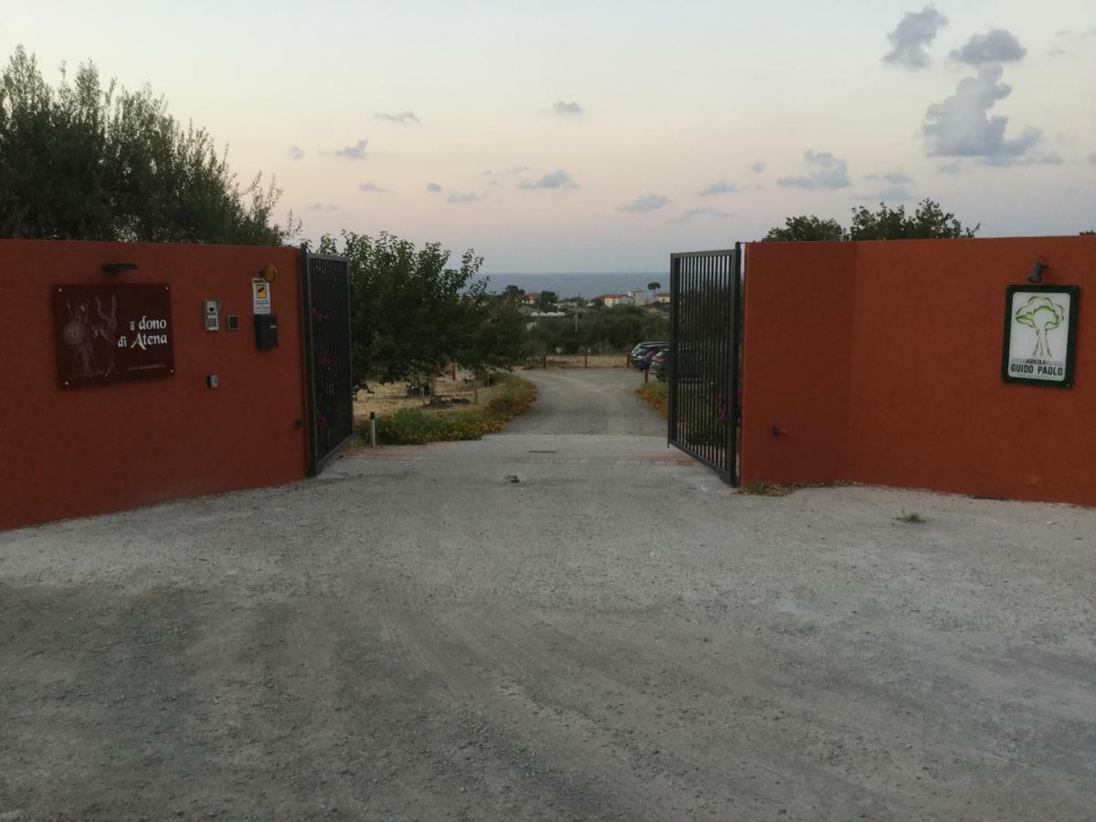 Il Dono Di Atena Cefalù Exteriér fotografie